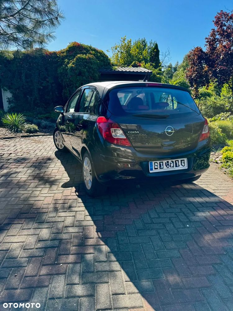 Opel Corsa - 10