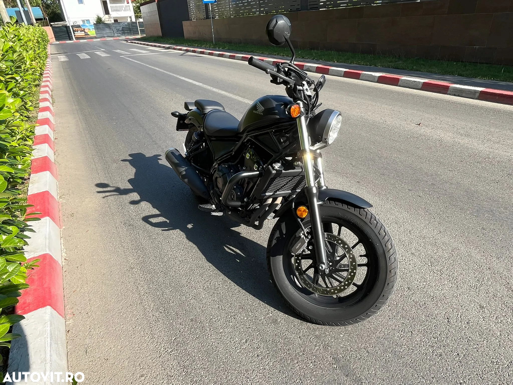 Honda Rebel CMX 500 - 8