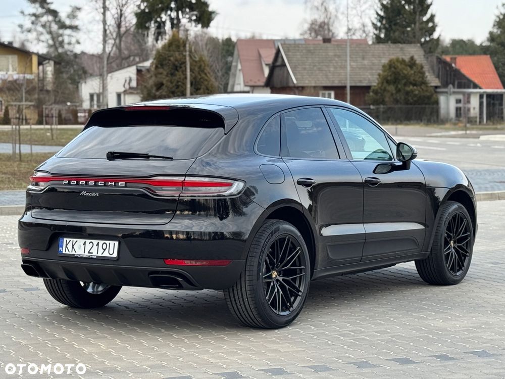 Porsche Macan - 5
