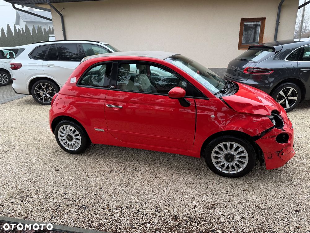 Fiat 500 1.0 GSE N3 Hybrid Lounge - 9