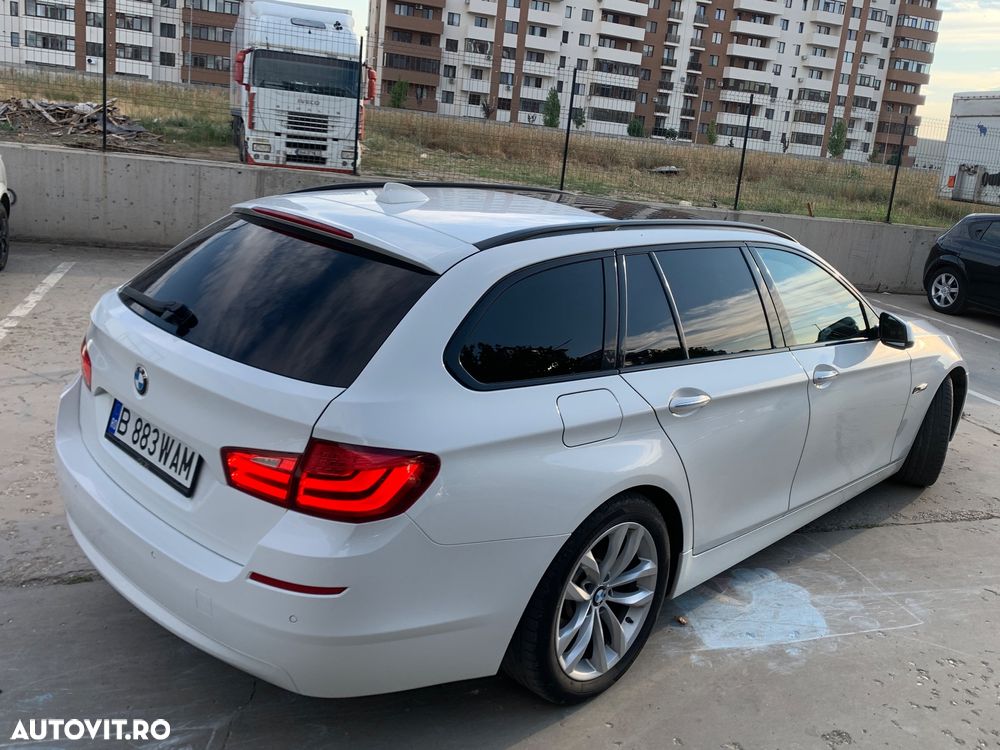 BMW Seria 5 520d - 2