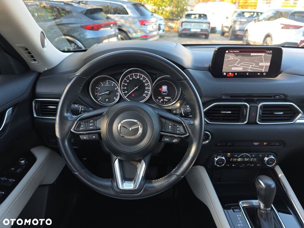 Mazda CX-5 2.5 Skypassion AWD - 8