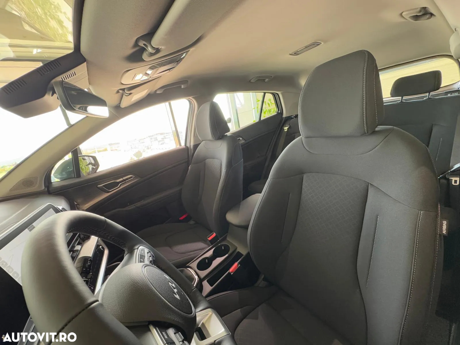 Kia Sportage 1.6 T-GDI 6MT 4x2 Urban - 14