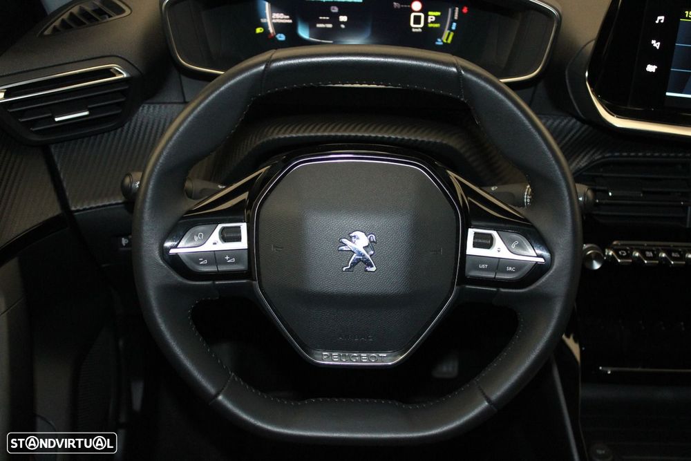 Peugeot e-2008 50 kWh Allure Pack - 11