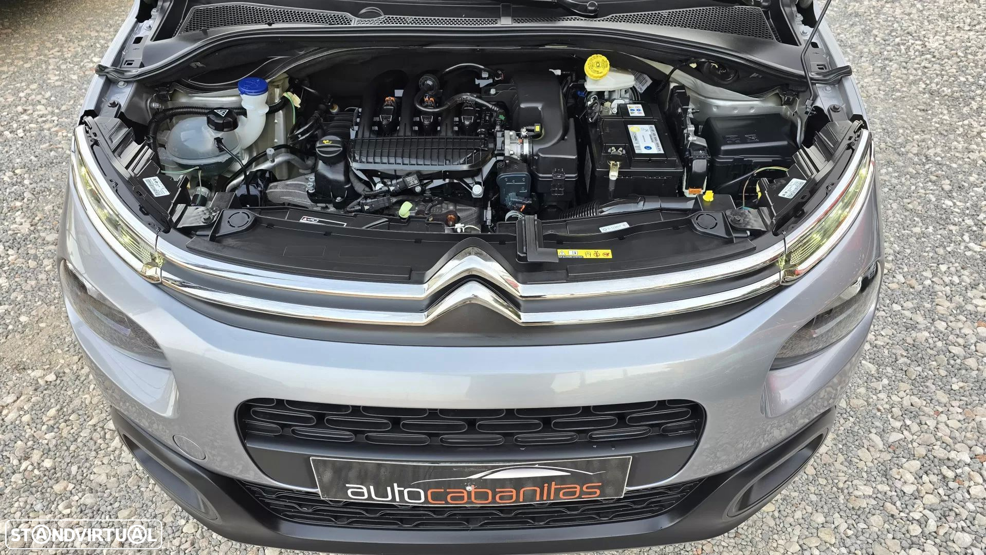 Citroën C3 1.2 PureTech Feel - 22
