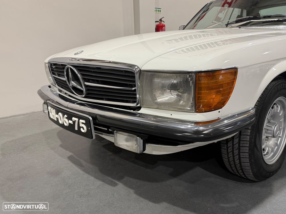 Mercedes-Benz R107 (1971-1989) - 10