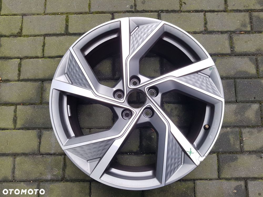 audi a3 rs3 21^ felga aluminiowa 19 cali 8y0601025q - 1