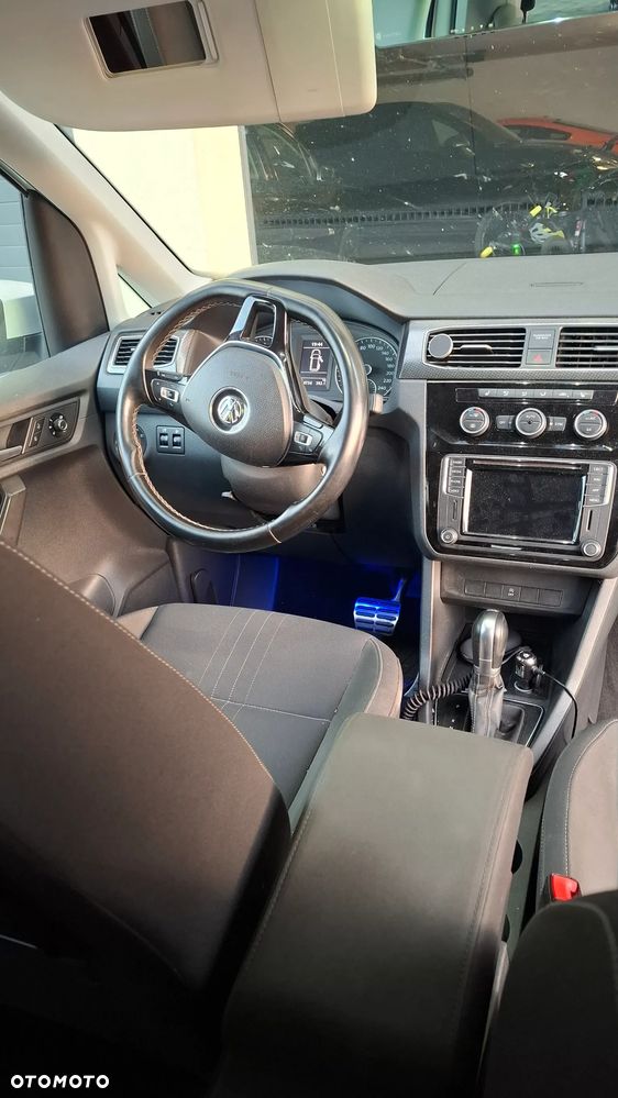 Volkswagen Caddy 2.0 TDI Alltrack DSG - 5