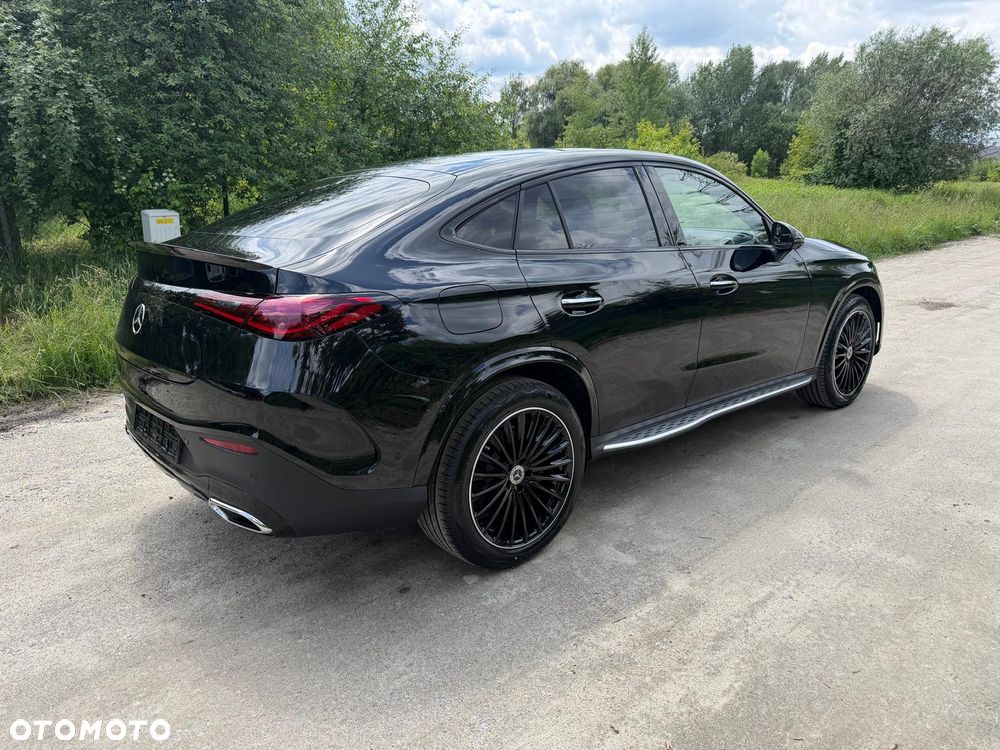 Mercedes-Benz GLC 220 d mHEV 4-Matic AMG Line - 8