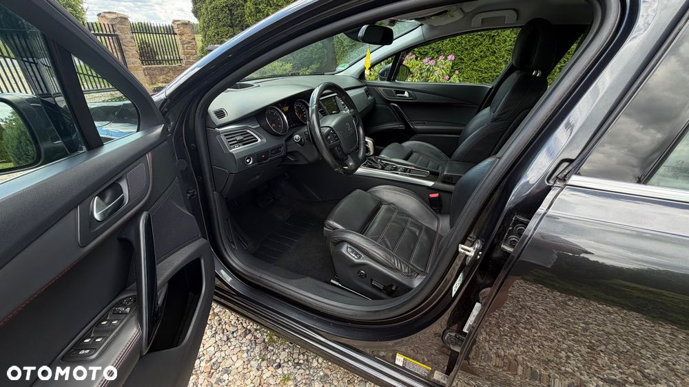 Peugeot 508 BlueHDi 180 EAT6 Stop&Start GT - 14