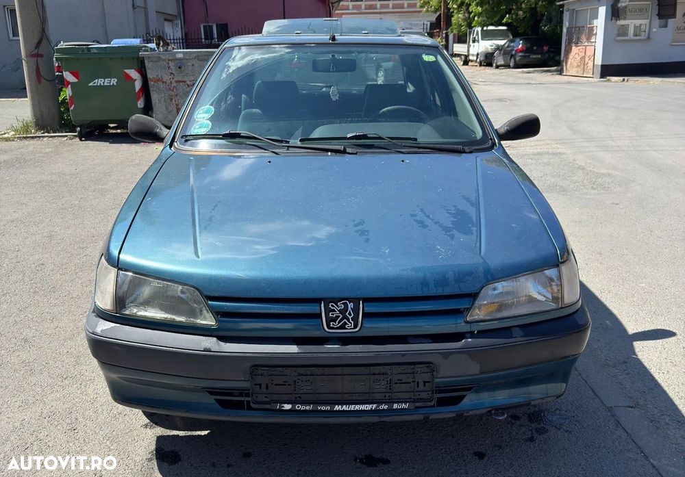 Peugeot 306 - 1