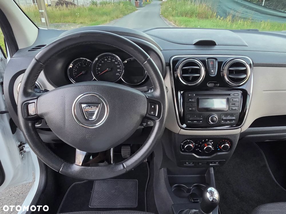 Dacia Lodgy SCe 100 Laureate - 14