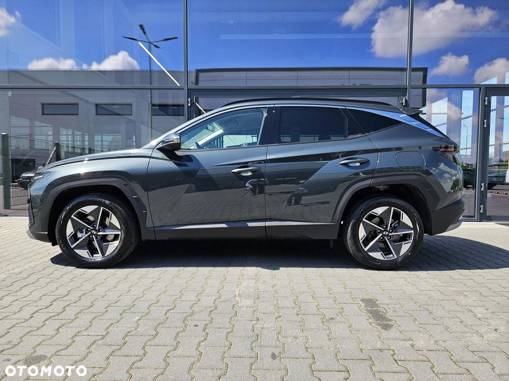 Hyundai Tucson 1.6 T-GDi HEV Smart 4WD - 6