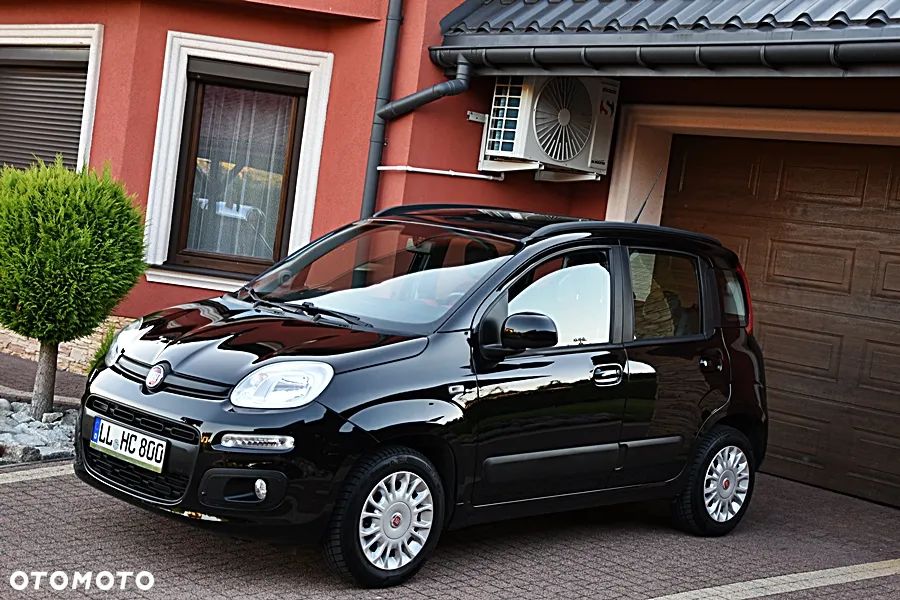 Fiat Panda 1.2 Dynamic Eco - 10