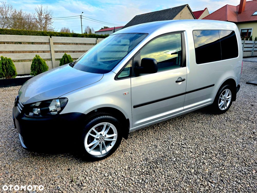 Volkswagen Caddy - 19