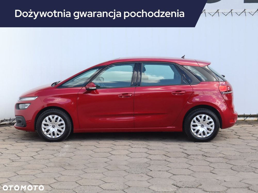 Citroën C4 Picasso - 4