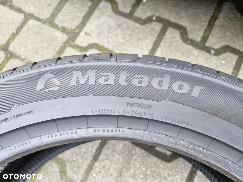4 OPONY LETNIE LATO MATADOR HECTORRA 5 19'' CALI 245/45/19 2024r - 4