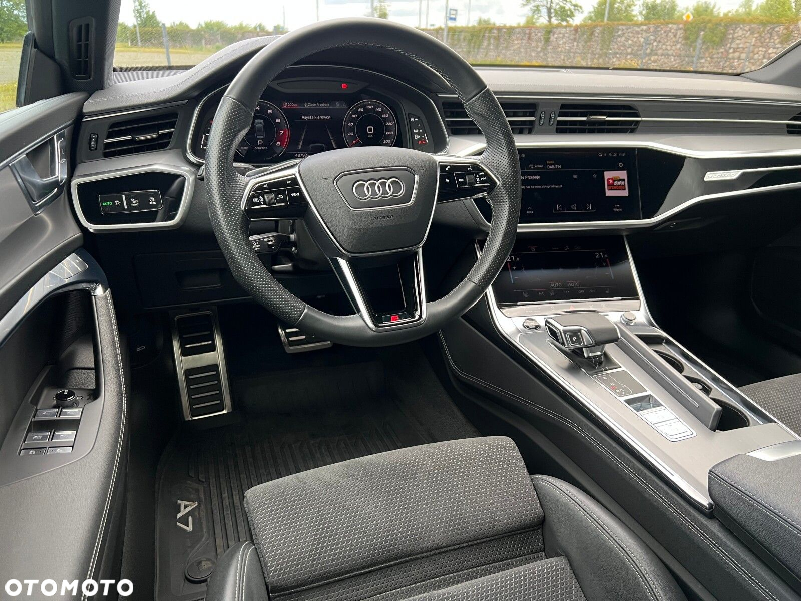 Audi A7 Sportback - 10