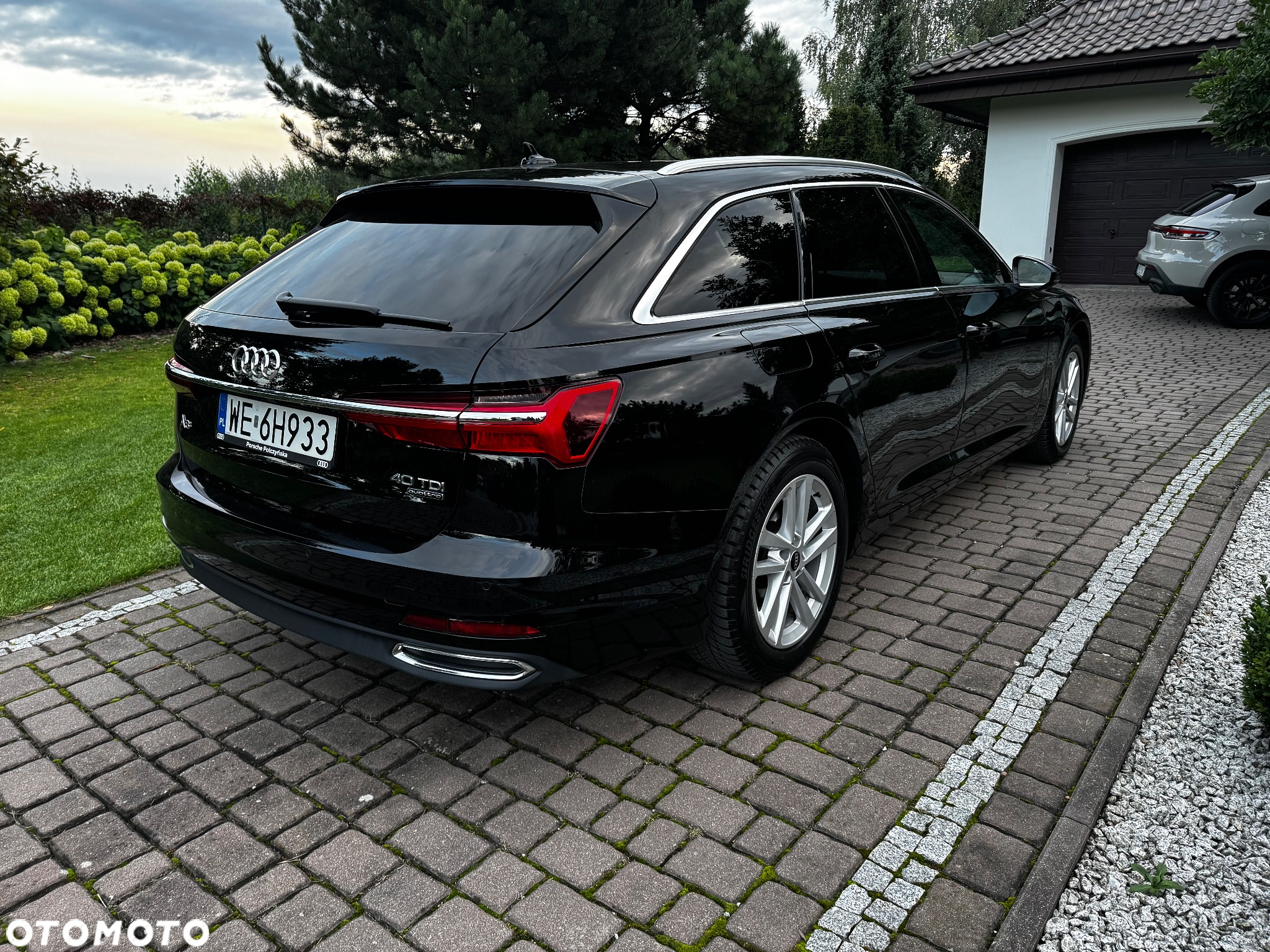 Audi A6 - 8