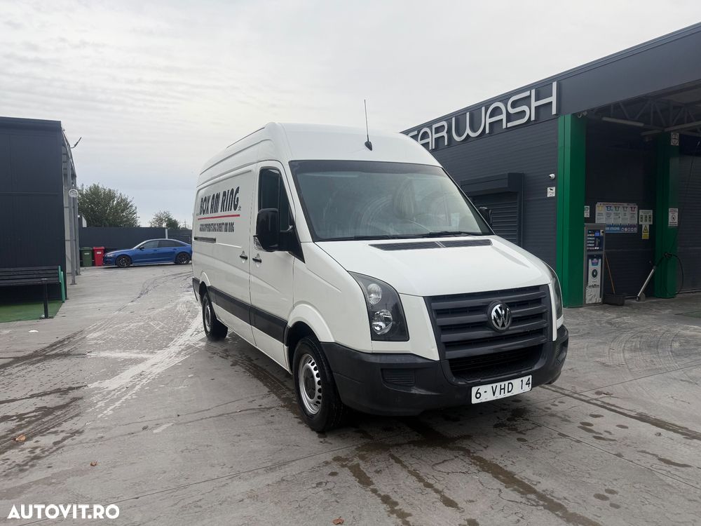 Volkswagen Crafter - 2