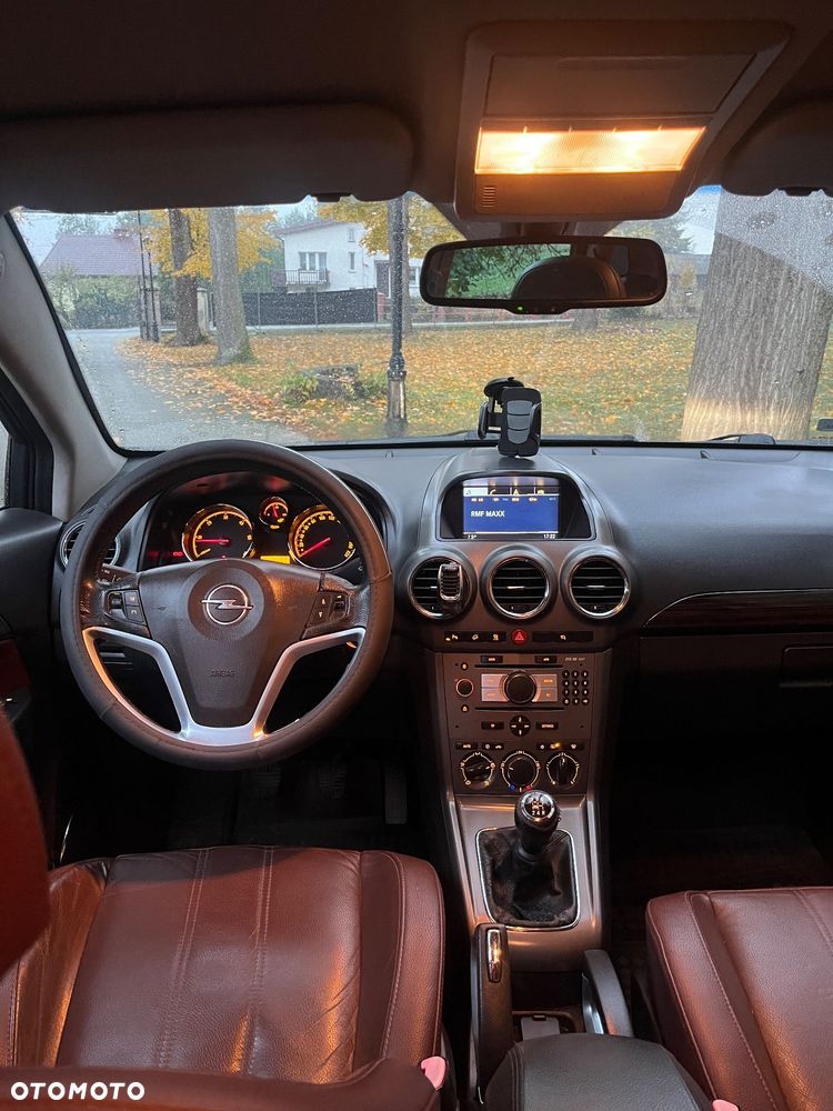 Opel Antara 2.0 CDTI 4x4 Cosmo - 25
