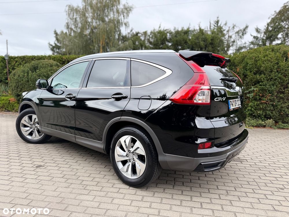 Honda CR-V 2.0i-VTEC 4WD Automatik Executive - 19