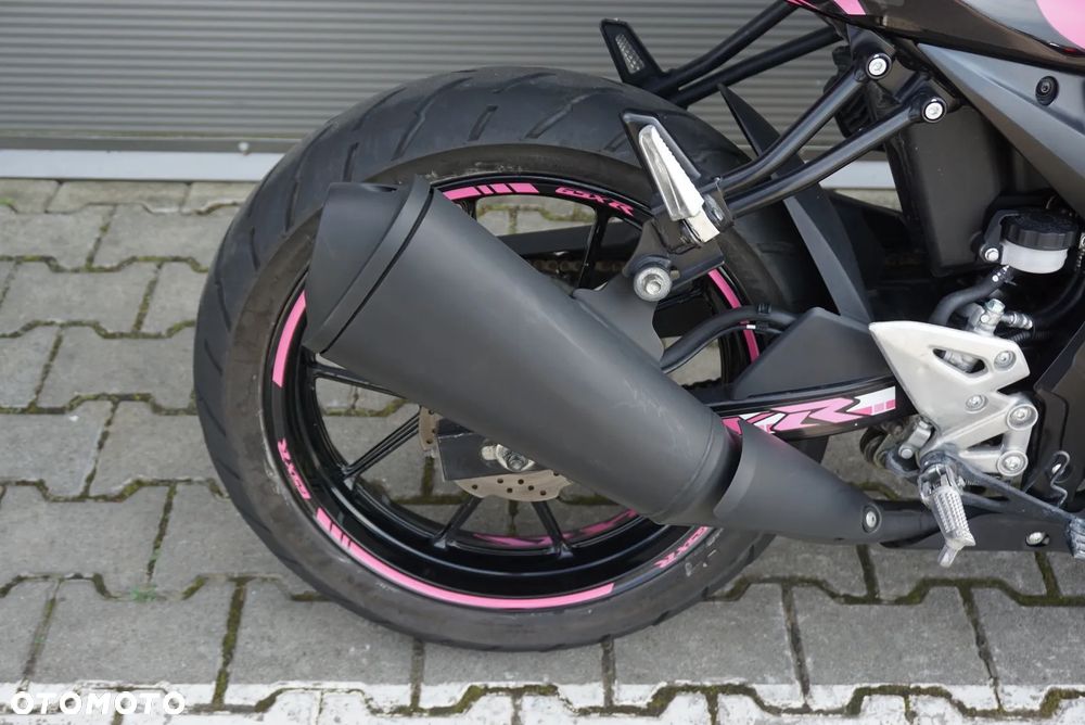 Suzuki GSX - 6