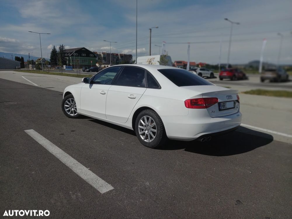 Audi A4 2.0 TDI - 5