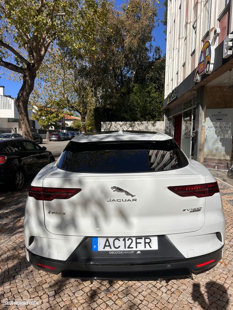 Jaguar I-Pace SE AWD Aut. - 6