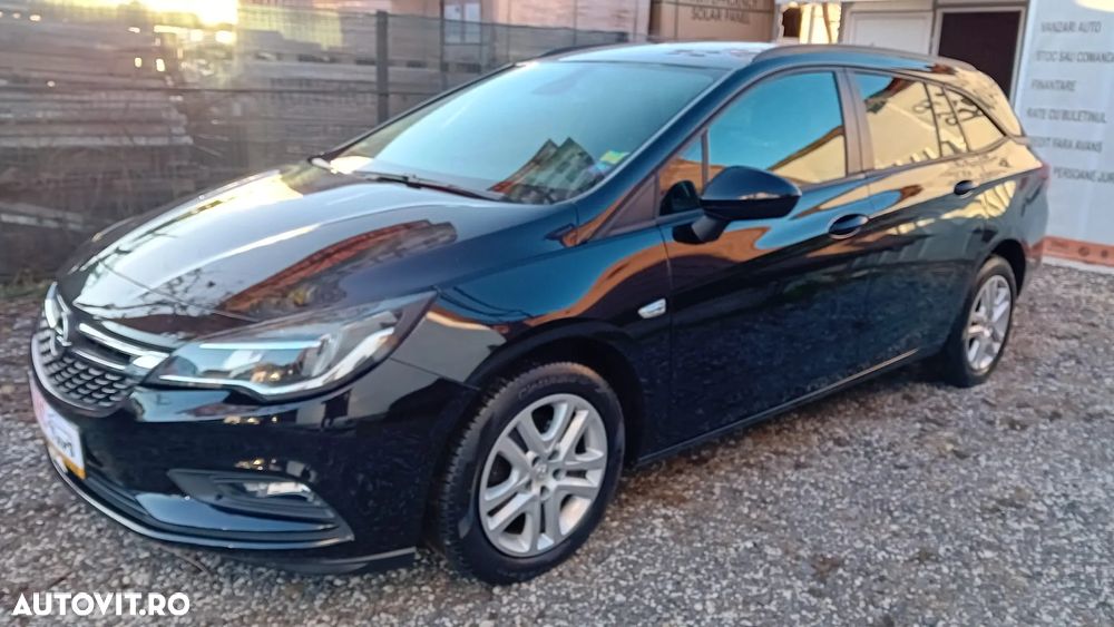 Opel Astra 1.6 D Start/Stop Innovation - 16
