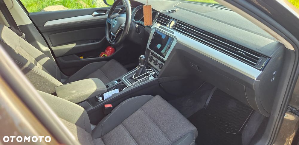 Volkswagen Passat 2.0 TDI BMT Comfortline - 2