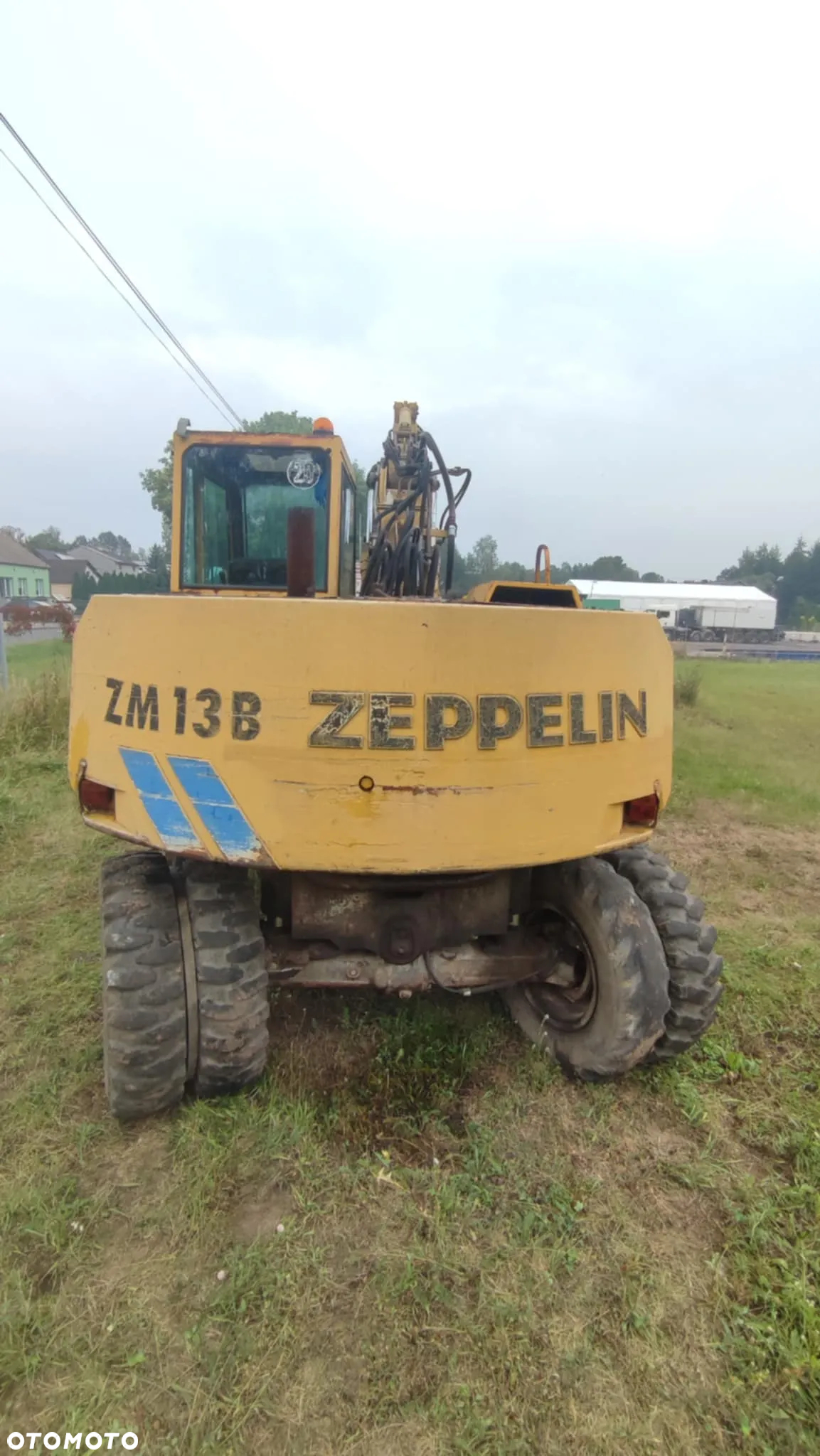 Zeppelin ZM 13B - 3