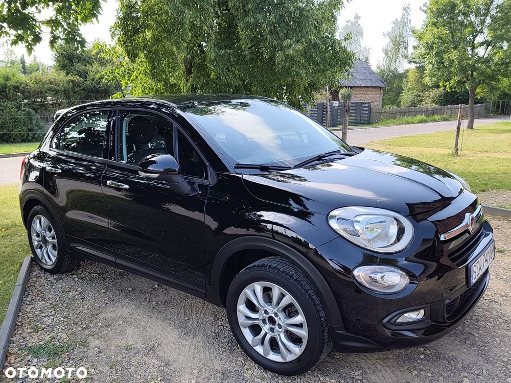 Fiat 500X 1.6 E-Torq Pop Star - 2