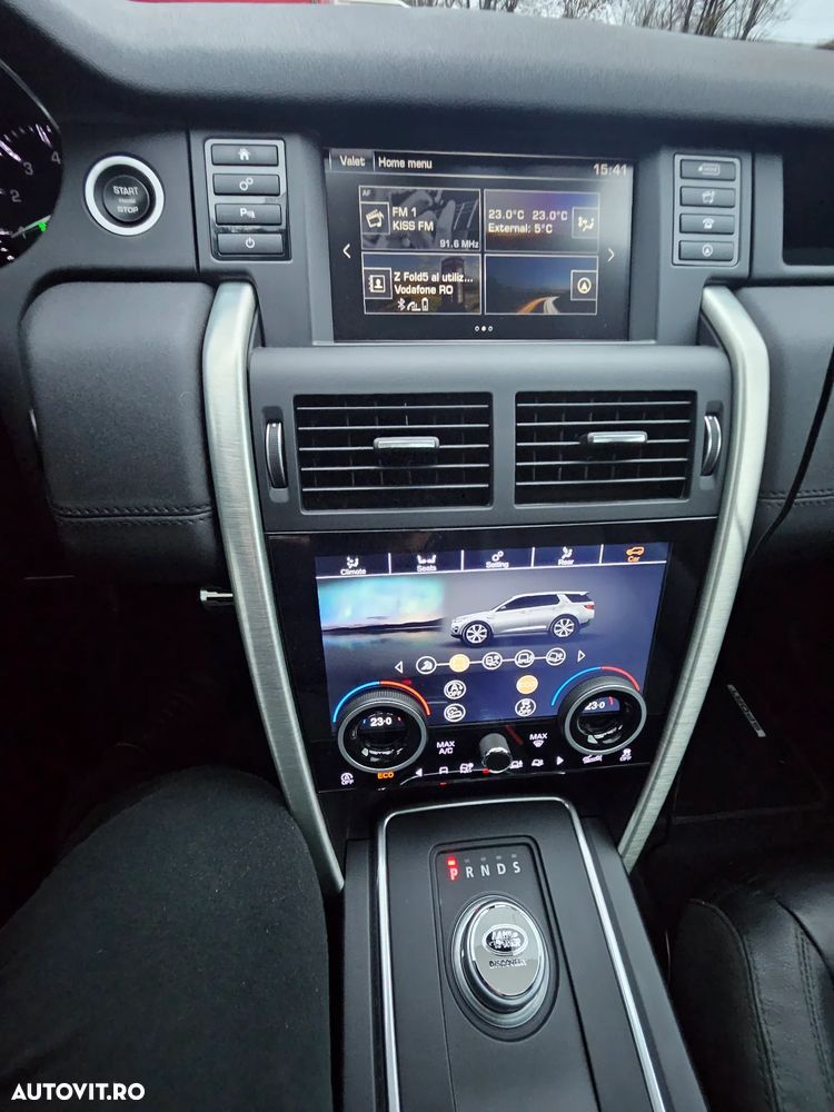 Land Rover Discovery Sport 2.0 l Si HSE Luxury Aut. - 2