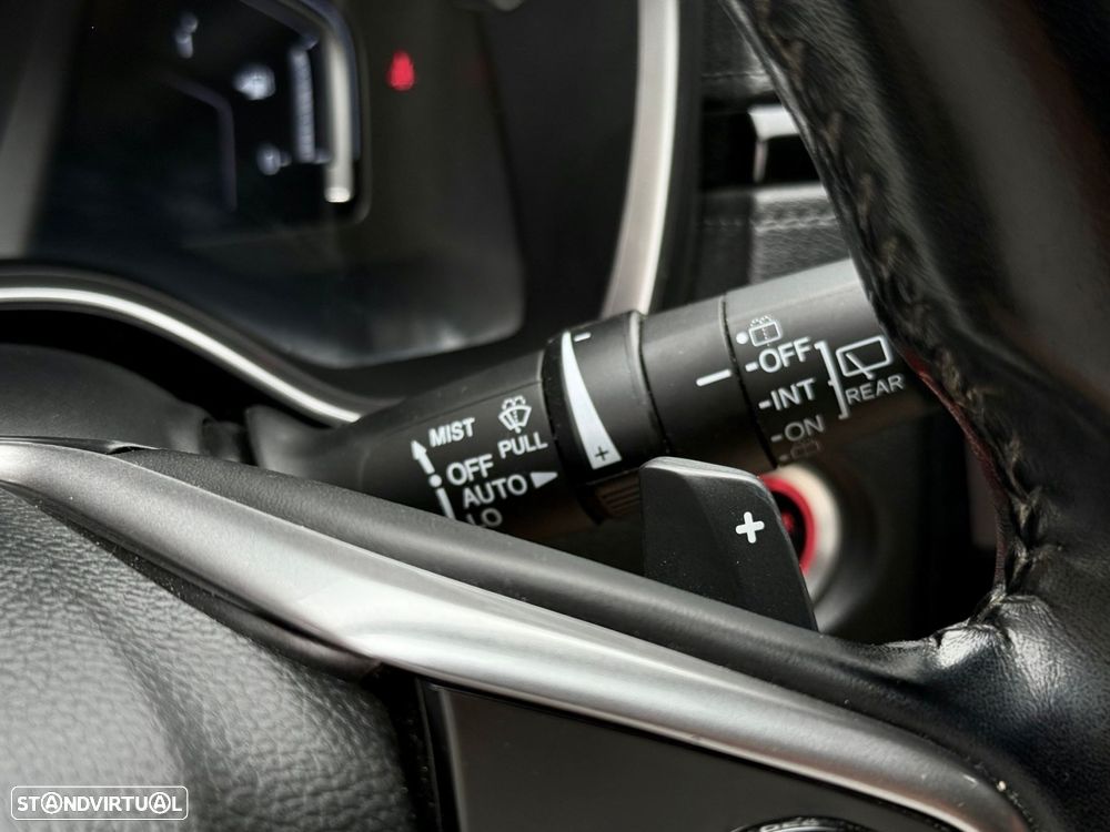 Honda CR-V - 16