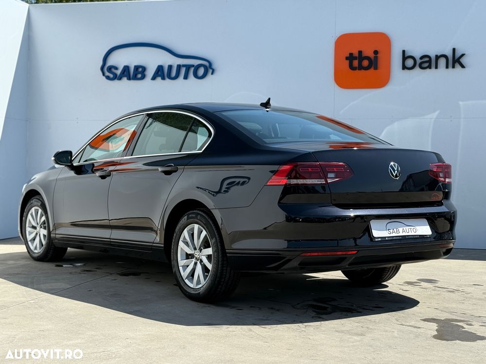 Volkswagen Passat 2.0 TDI (BlueMotion Technology) DSG Comfortline - 19