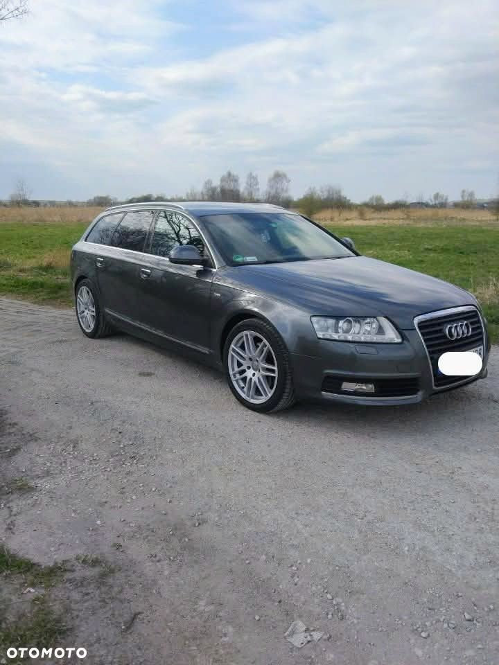 Audi A6 Avant - 2