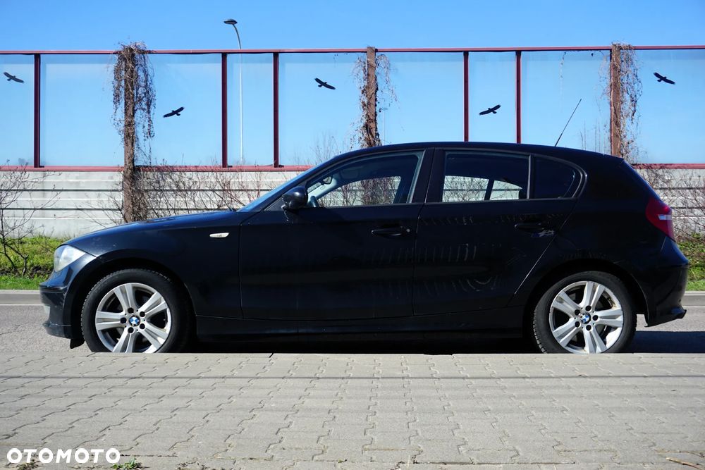 BMW Seria 1 118d DPF - 5