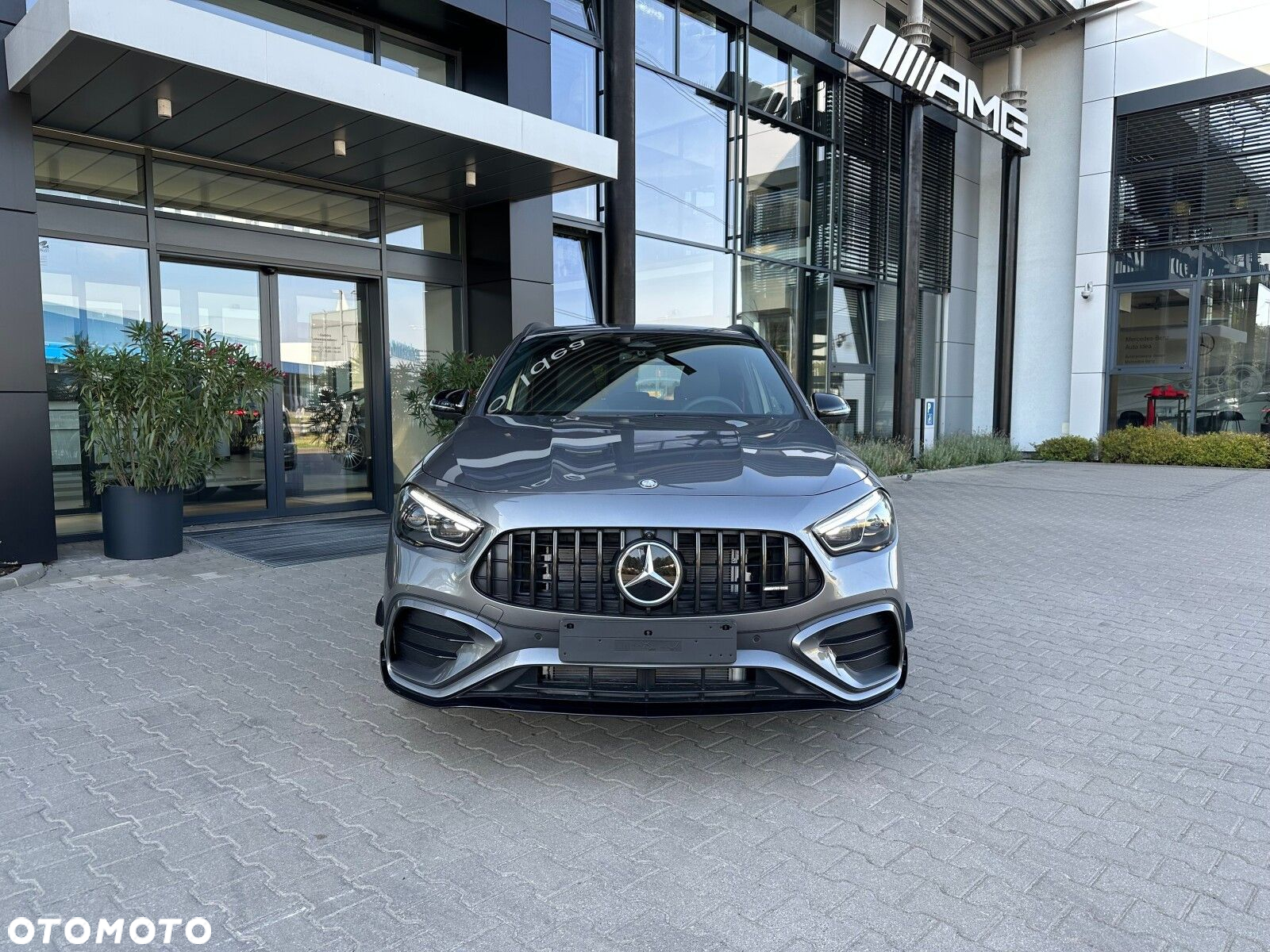 Mercedes-Benz GLA AMG 35 4-Matic - 4