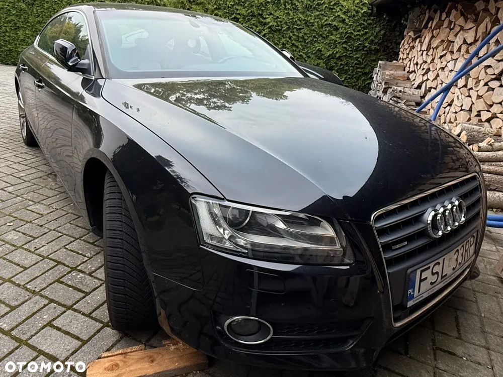 Audi A5 Sportback 2010 photo 4