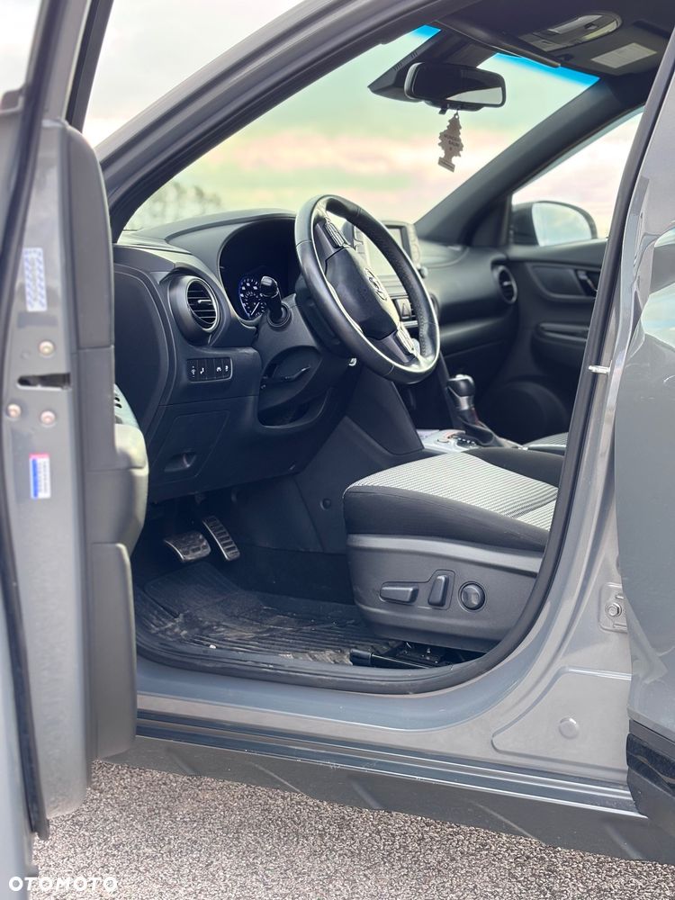 Hyundai Kona 1.6 T-GDI DCT Unique+ - 15