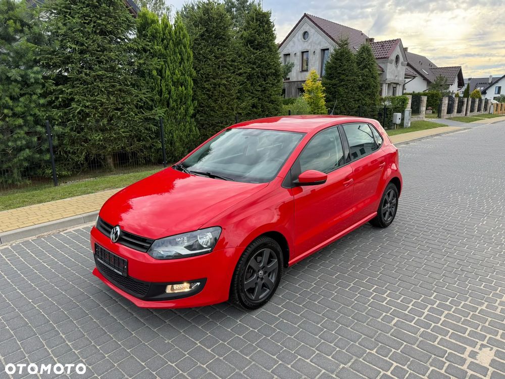Volkswagen Polo 1.2 Sportline - 1