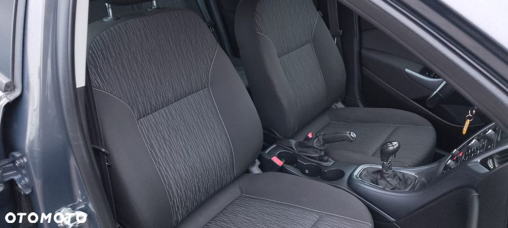 Opel Astra 1.4 EcoFLEX Selection - 22