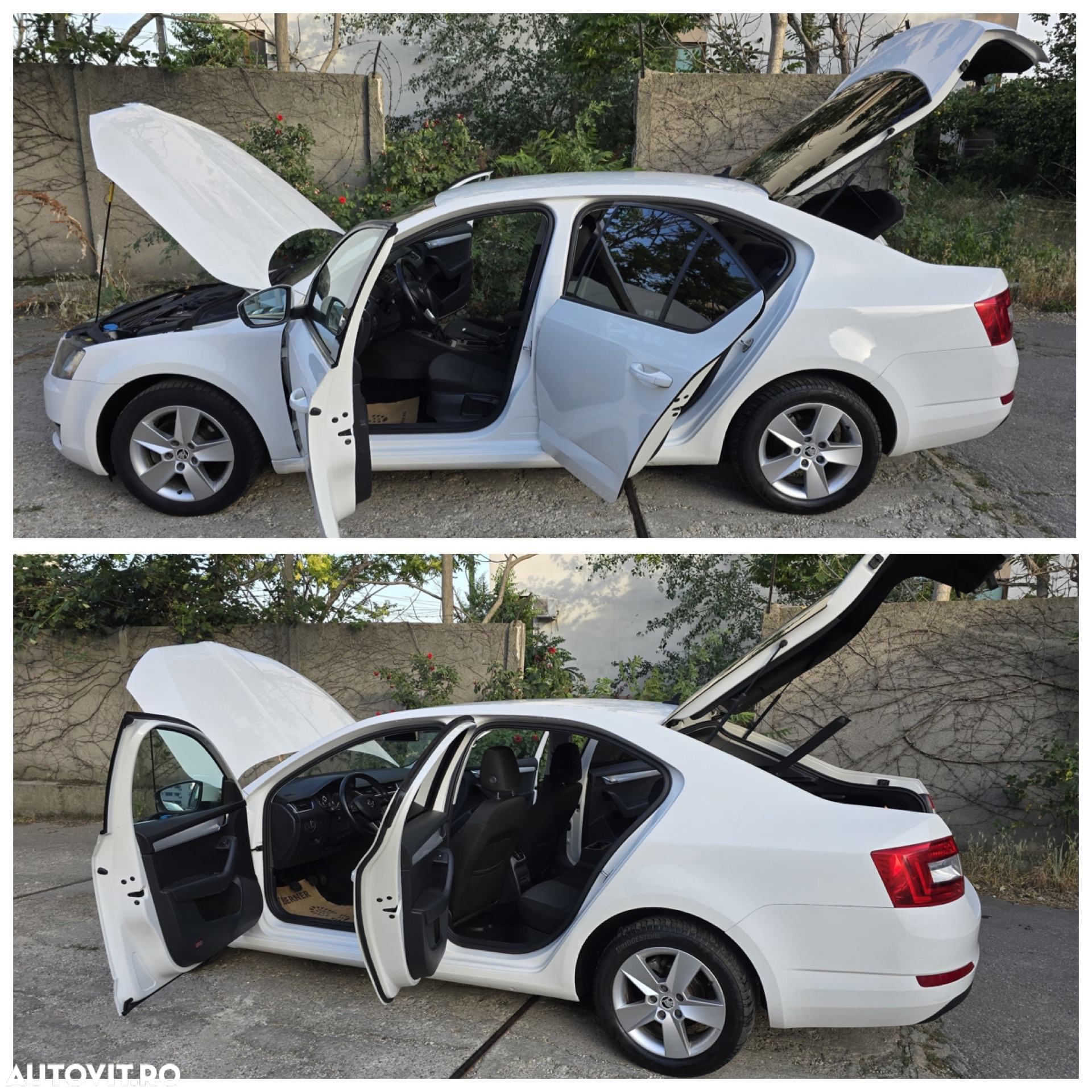 Skoda Octavia 1.6 TDI Ambition - 33