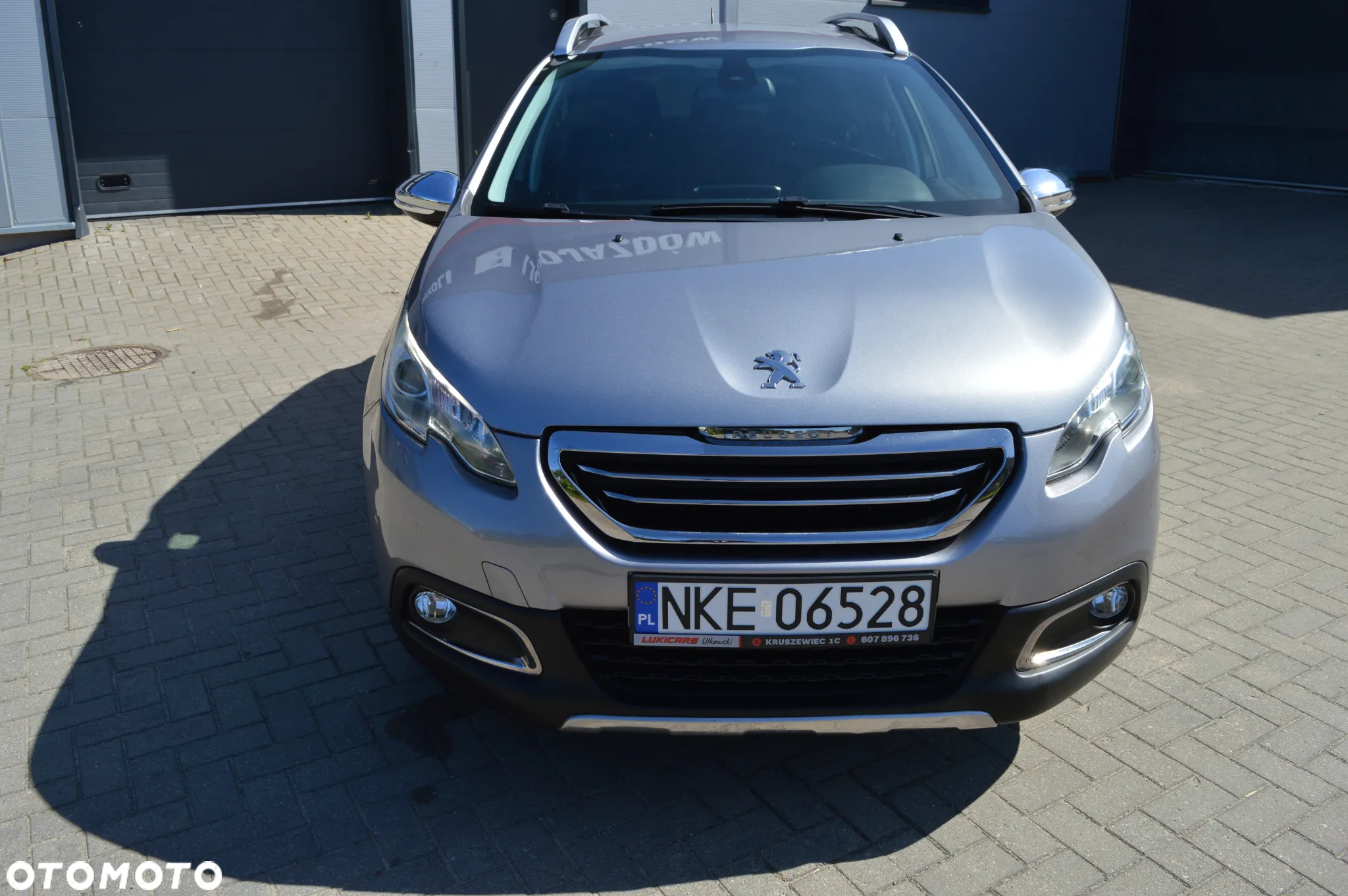Peugeot 2008 1.6 VTi Allure - 13