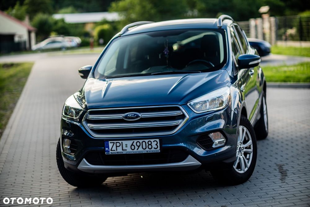 Ford Kuga 1.5 EcoBoost FWD Titanium ASS GPF - 1