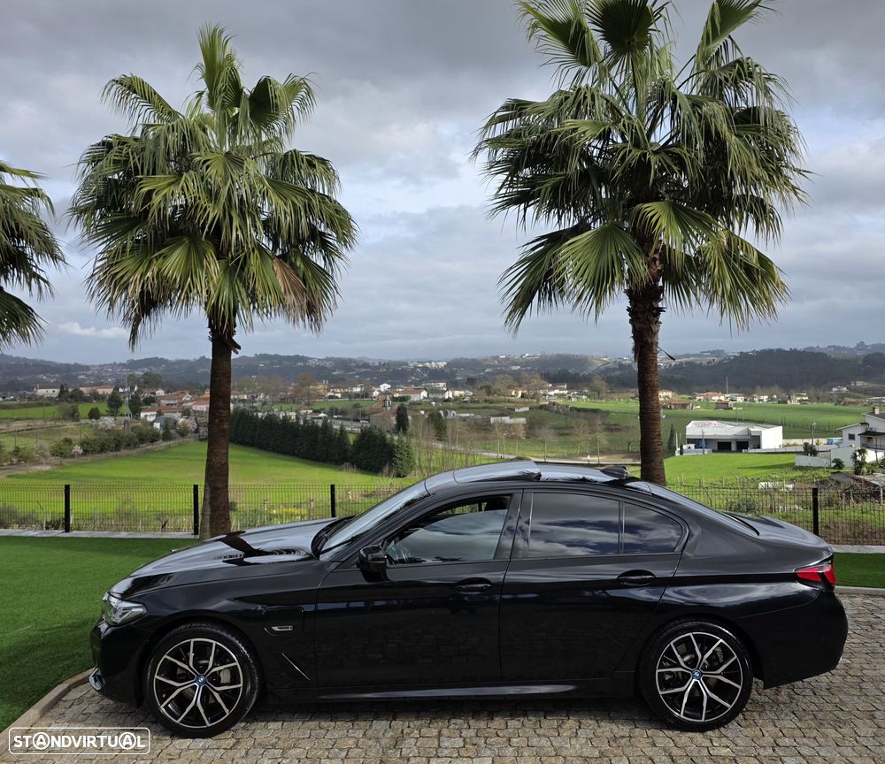BMW 530 e Pack Desportivo M - 5