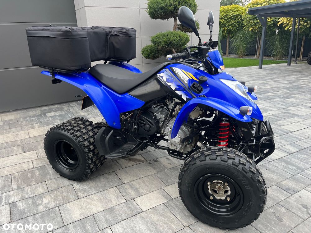 Kymco KXR