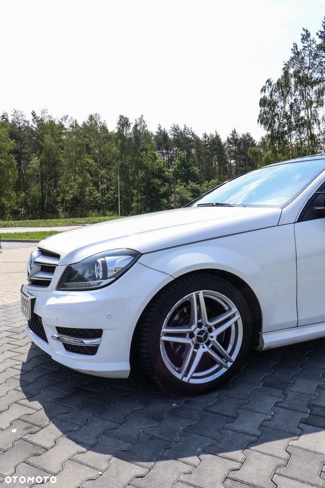 Mercedes-Benz Klasa C - 12