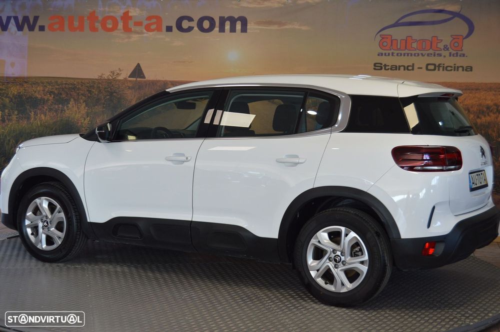 Citroën C5 Aircross 1.2 PureTech Live Pack - 2